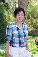 在鲁迅家乡绍兴办书法展 刘晓庆：我是来学习的