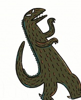 第三届蒲蒲兰“爱绘恐龙”创意绘画征集大赛全面启动！