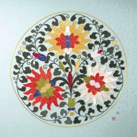 非遗 | 邵晓琤：再现多元的针法之美