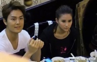 何超莲当年有多爱吴克群，吃过瓜的应该都知道！