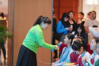 “为新时代讴歌 与新少年同行”主题阅读活动在南昌举办