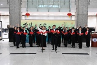 东北师范大学图书馆举行世界读书日主题活动