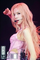 BLACKPINK今天造型杀疯了