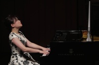 一部浓缩的法国键盘史，钢琴家江晨独奏会“用料十足”