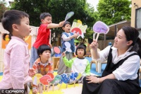 浙江湖州：特色书展 享受阅读