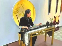 数千年古琴找到现代“知音”