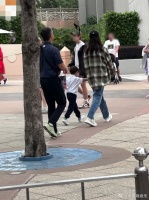 黎明前妻乐基儿疑与现任复合