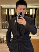 张大大回应直播哭了 解释未合影原因否认耍大牌