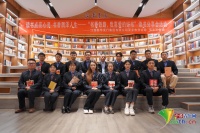 世界读书日 南铁萍乡工务段开展“书香铁路 我喜爱的好书”读书分享活动