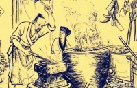 民间故事：神算说刀匠长命百岁，他却寿终六十，刀匠：没算错