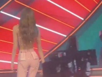 这身材迷死我了