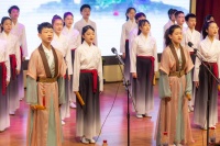 全民阅读正当时 书香琅琊韵味浓