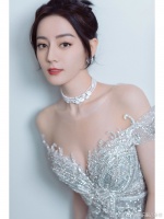 迪丽热巴太厉害了，被评为2023全球最美女演员……