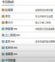 今天刚看到这个对比图，从gun出娱乐圈的话题，到现在……