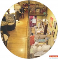 喧嚣都市里 沉浸在属于自己的精神栖息地