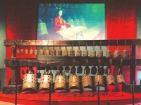 中国古代音乐文物特展亮相天津
