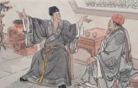 再读《范进中举》才顿悟：人是叫不醒的，只能痛醒