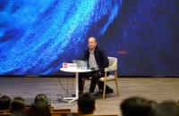 刘明华教授成都开讲 现场观众：干货满满｜名人大讲堂·杜甫季