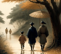 941年前的今天，苏轼偶然填词，治愈很多人