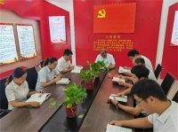 商丘市梁园区烟草专卖局开展“阅见美好”世界读书日活动