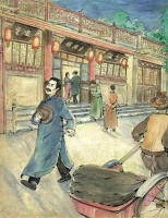 中年再读鲁讯《在酒楼上》：年轻时不懂，为何会活成自己讨厌的人