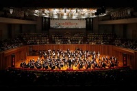 跨越1400公里 交响套曲《港通天下》在国家大剧院首演