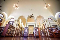 参考文苑|藏书是热爱，更是体力活