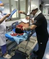 演员黄竣锋被砍案宣判！凶手动机查明