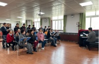 奏响最美夕阳红