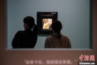 “天才大师达利艺术特展”在贵阳开展