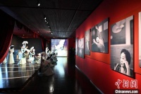 “陈爱莲的舞蹈艺术人生”主题展览亮相国家大剧院