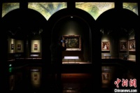 走进粤博观赏维多利亚时代的艺术