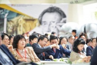 “天才大师达利艺术特展”开幕 国内外专家齐聚中西文化互鉴论坛