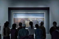 达利来了！开幕首日吸引千名观众参展