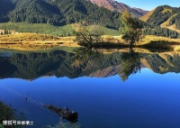 【美文悦读】散文忧郁的巩乃斯河