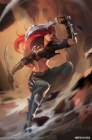 Q版人物的优点有哪些？一些Q版人物的小技巧分享