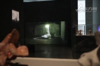 步入身体与空间的多重景观，姚清妹个展“鼹鼠”在沪开幕