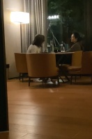 网友近日偶遇章子怡陈可辛聊天 两人将有新合作