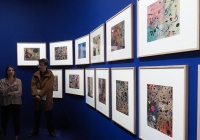 中法合作特展“本源之画”在上海举办