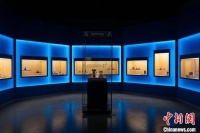 “灿烂的记忆：亚洲文明古国金属艺术展”在蓉开幕