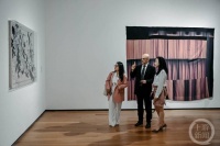 “文明的尺度——中国与意大利当代艺术展”在川美开展 市民可免费观展