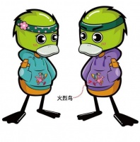 【与你“邮”约】火了～呀！当青头潜“鸭”牵手西班牙“火烈”鸟