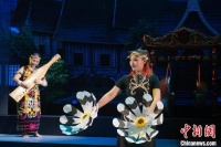 中国—东盟艺术家南宁展演民族器乐