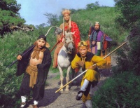 难怪西牛贺洲妖魔成群，跟四位大佬有关