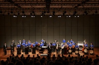 “五一”假期多场文艺演出亮相中山公园音乐堂