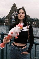 也谈古力娜扎的内衣外穿，穿衣自由的同时，也应考虑单身汉问题