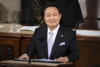 尹锡悦结束访美行程，今日将返韩