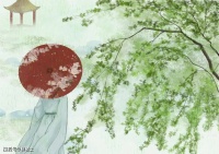 他在临安发小楼上听了一夜春雨，写下一首诗，绘尽江南春的神魄