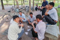 如果鄙视体力劳动，还过什么劳动节