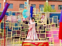 到郎园Park逛国风游园会！两大民族艺术展免费开放